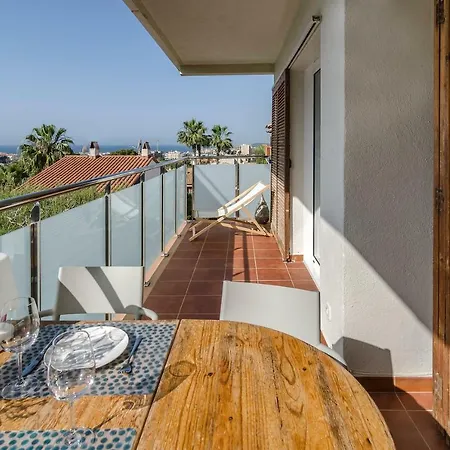 Mimosa Seaview Appartamento